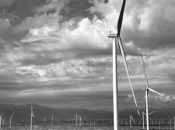 ”国网固原供电公司工作人员任姿逸介绍