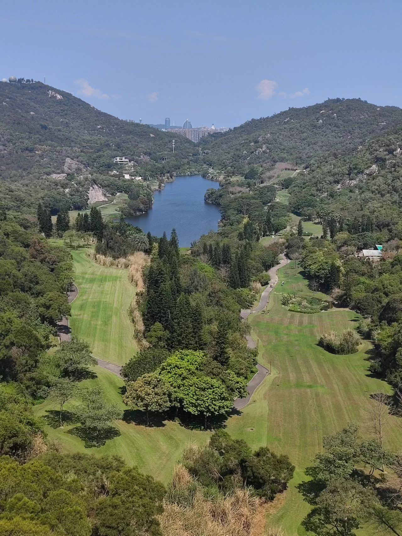 场边视角：20分钟的人生快充在公园里悄然发生