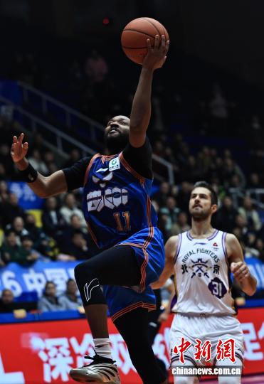 四川男篮主场惜败北控 连败场次达12场