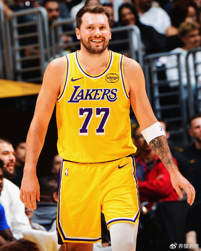 东契奇51分创湖人生涯新高 湖人主场力克公牛