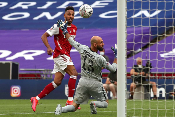 奥巴梅扬献上决赛前暖心祝福 助力枪手冲击冠军