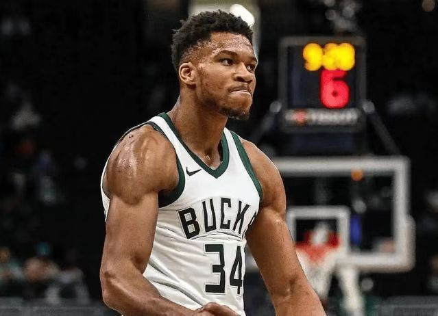 字母哥狂暴数据难救主 步行者陷13连败深渊