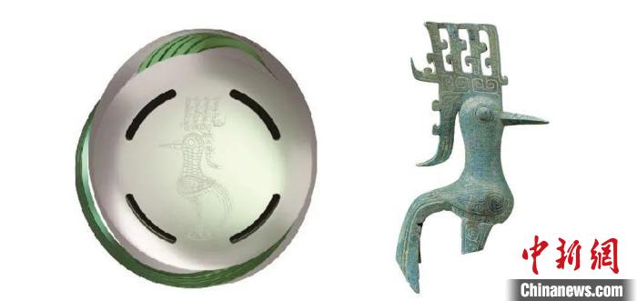 成都世运会火炬竹梦融合三星堆文化诠释开放包