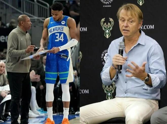 波蒂斯呼吁字母哥尽快决定去留 雄鹿交易流言持