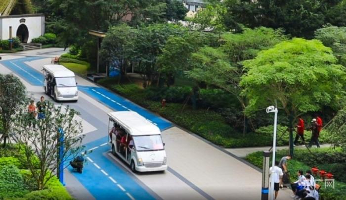 第一届全国学生（青年）运动会运动员村全揭秘