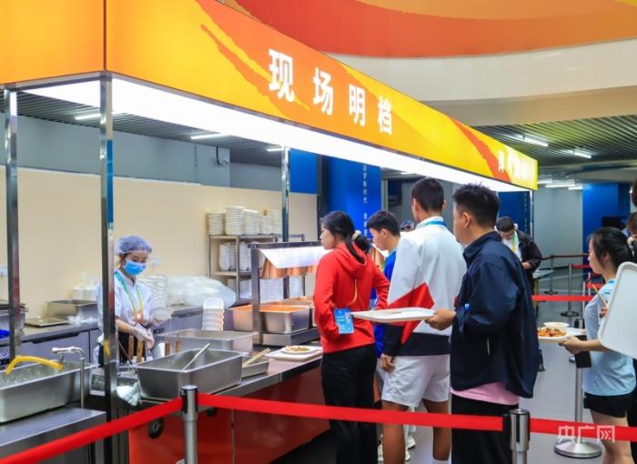 第一届全国学生（青年）运动会运动员村全揭秘