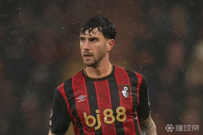 热刺寻求免签伯恩茅斯中卫塞内西 保级成关键前