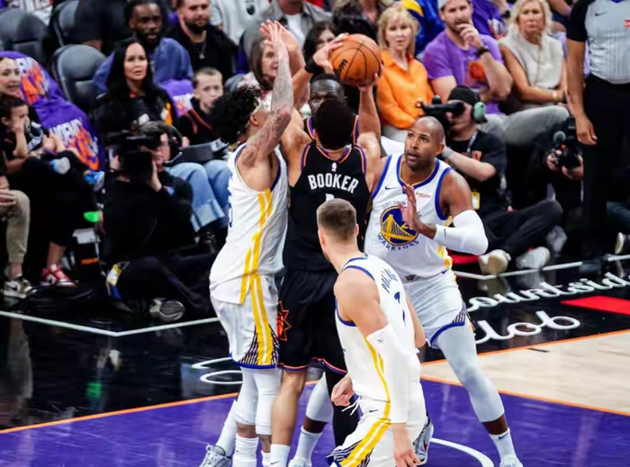 勇士失利成关键转折点 乐透签助力未来补强