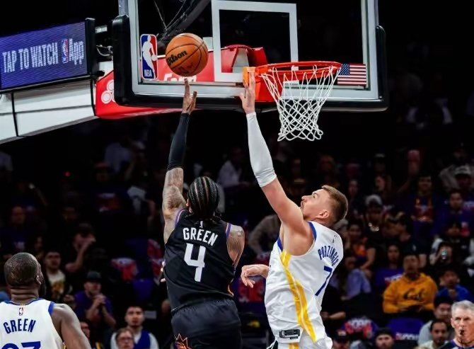 勇士失利成关键转折点 乐透签助力未来补强